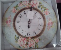 Hodiny nástěnné 34 cm